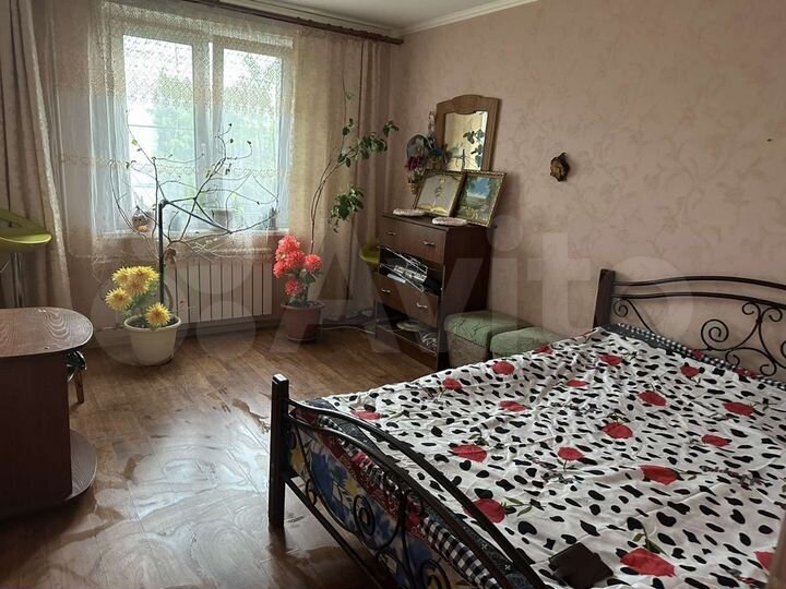 2-к. квартира, 53,2 м², 3/5 эт.