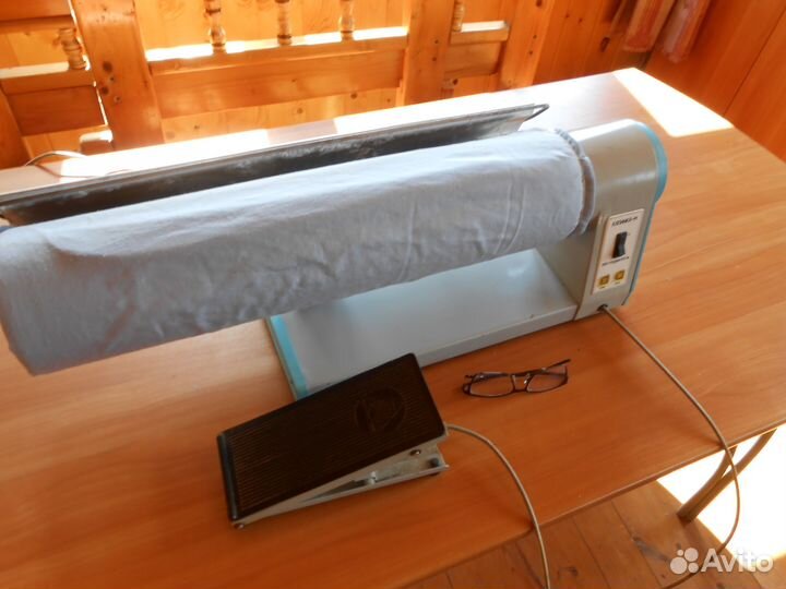 Гладильная машина калинка