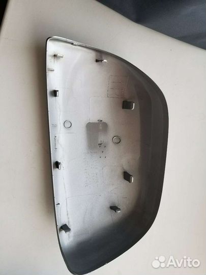 Накладка зеркала Toyota rav4 2