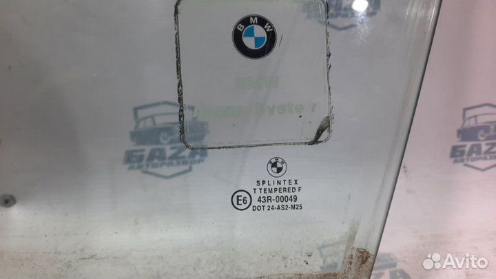 Стекло двери переднее левое Bmw 3-Series E36