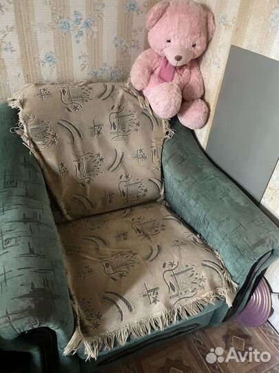 Кресло раскладное