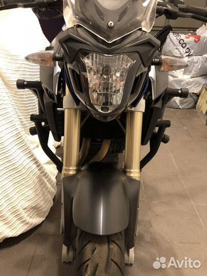 Мотоцикл BMW F800R