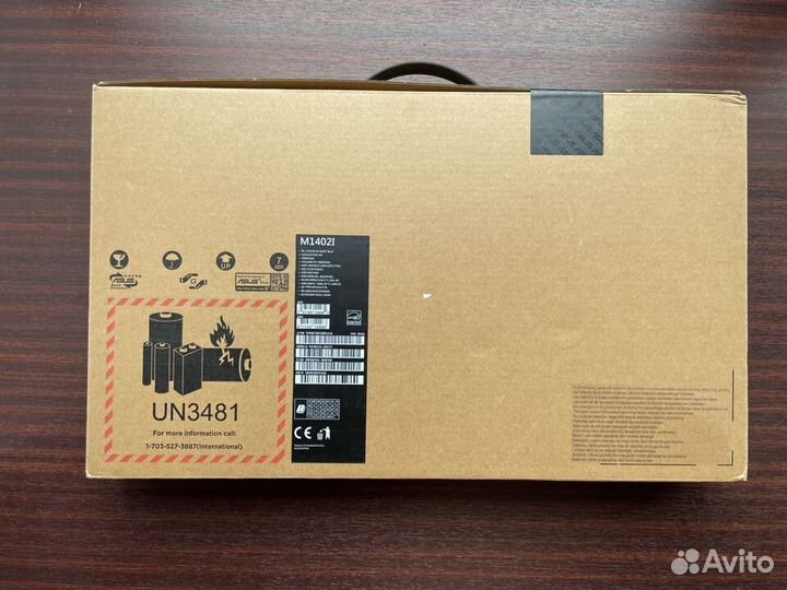 Новый Asus Vivobook 14