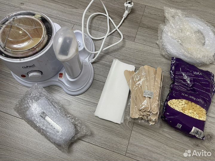 Воскоплав и все для депиляции