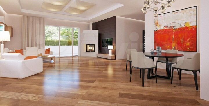 Дом 110 м² на участке 6 сот.