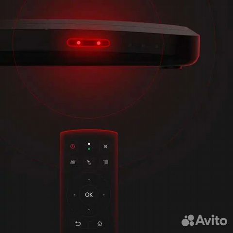 Smart приставка AX95db WiFi-5G Фильмотека+1000к.TV объявление продам