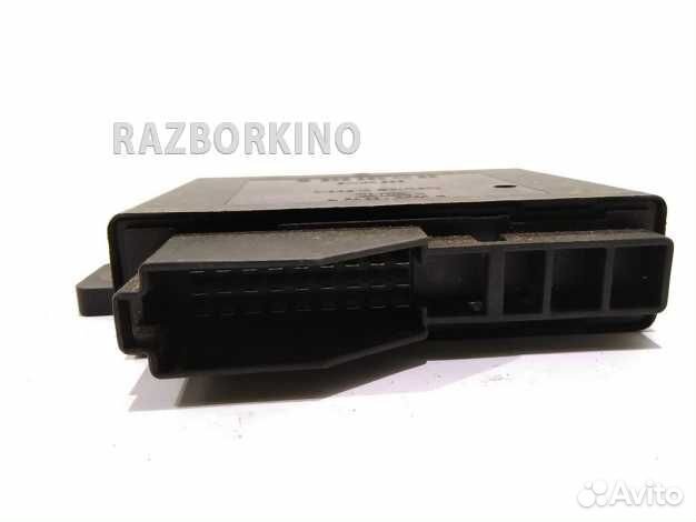 Блок управления центральным замком