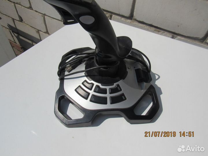 Джостик Logitech Force 3D Pro