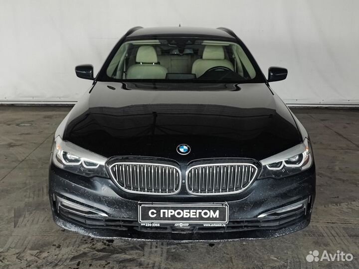 BMW 5 серия 3.0 AT, 2017, 247 670 км