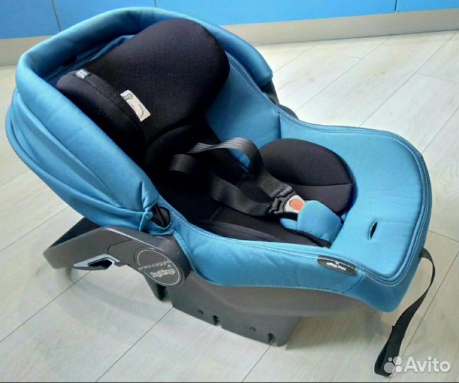 Автокресло Peg-Perego Primo Viaggio 0+