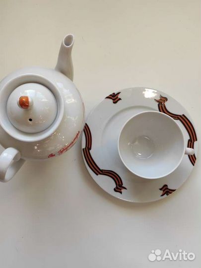 Сервиз чайный