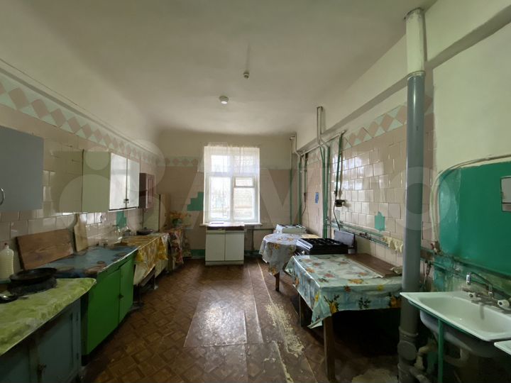 Комната 18,5 м² в 1-к., 3/4 эт.