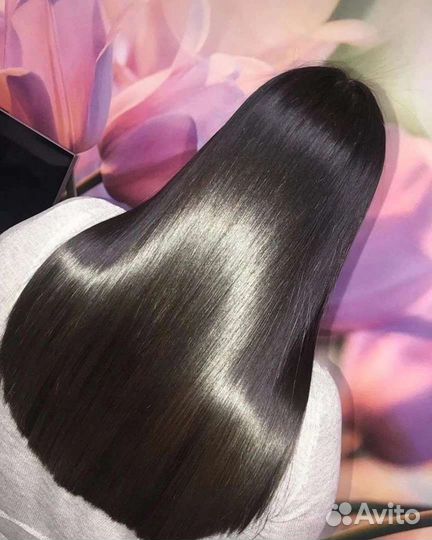 Кератиновое выпрямление,биксипластия,ботокс