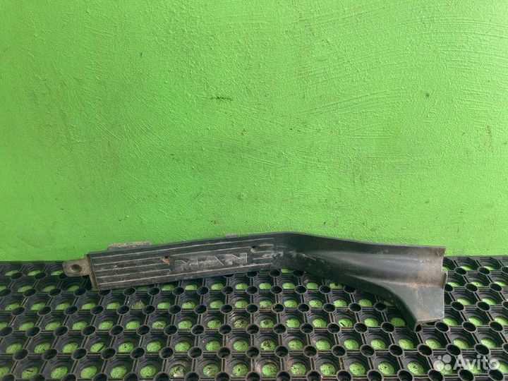 Накладка порога MAN TGX