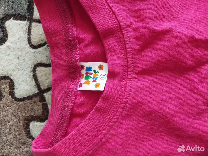 Футболки для девочки