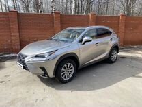 Lexus NX 2.0 AT, 2020, 31 500 км, с пробегом, цена 4 080 000 руб.