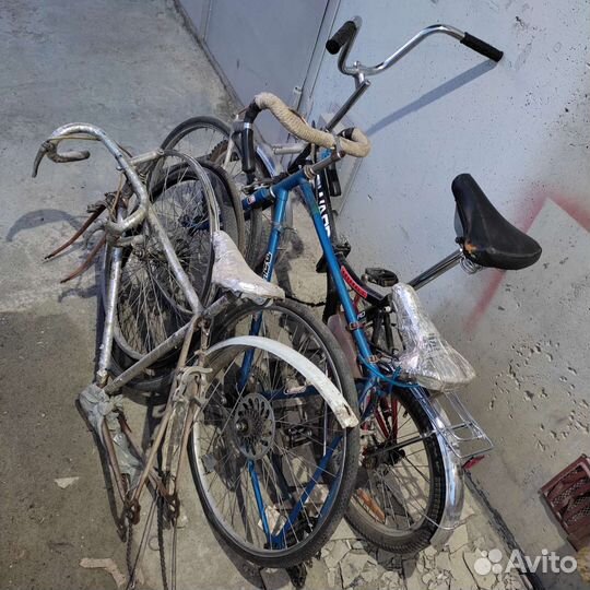 Велосипеды