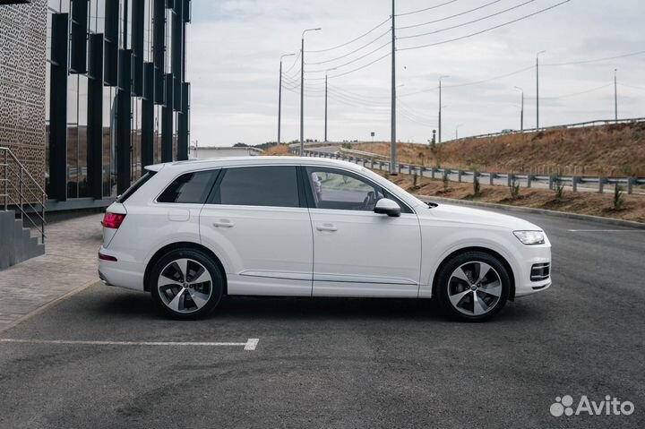 Audi Q7 3.0 AT, 2018, 109 000 км