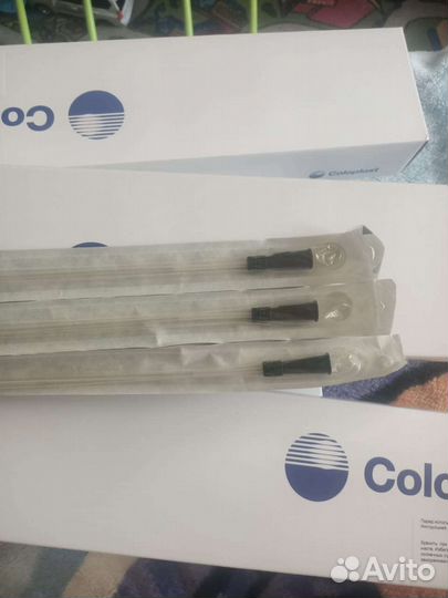 Катетеры 10 coloplast