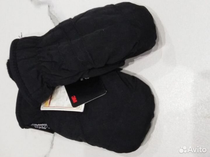 Детские варежки и кражки