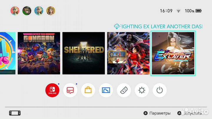 Nintendo Switch oled Pokemon Edition