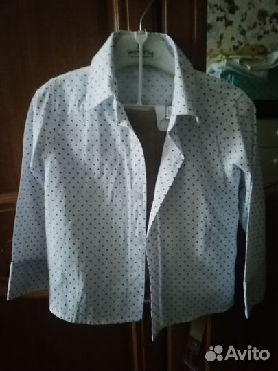 Рубашка для мальчика