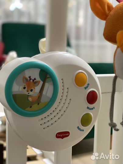 Мобиль на кроватку tiny love