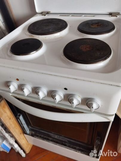 Плита электрическая