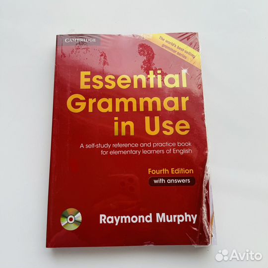 Essential grammar in use новая книга