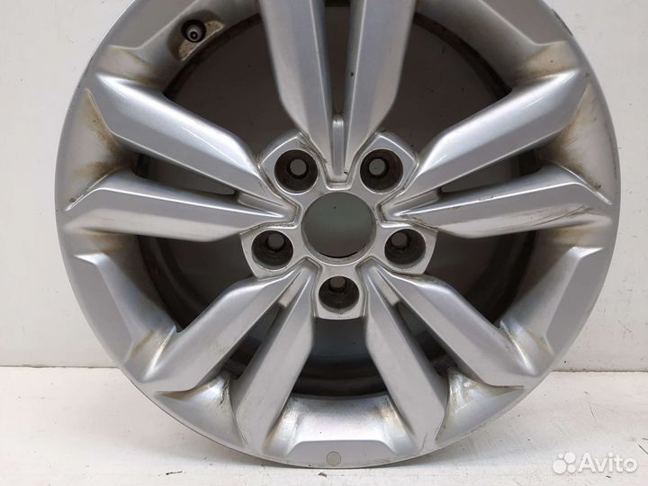 Диск r16 Hyundai Creta