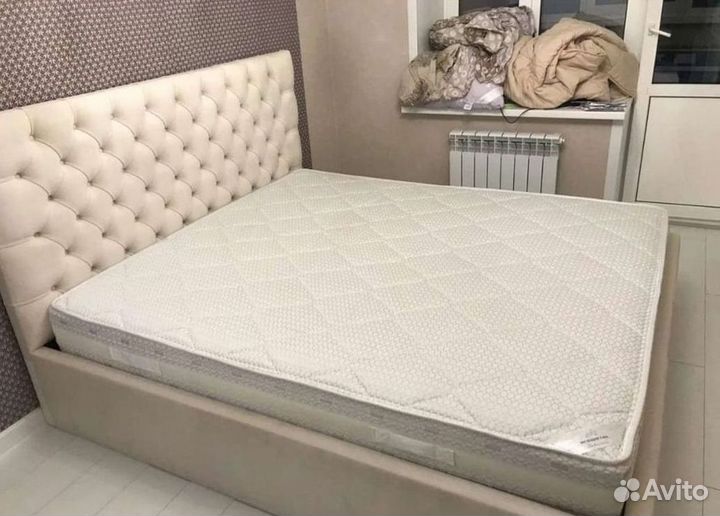 Новая кровать