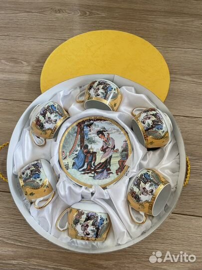 Кофейный сервиз