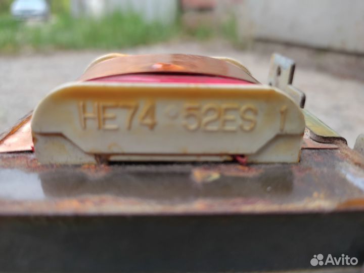 Трансформатор HE74 52ES