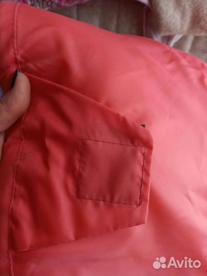 Сидушка в санки