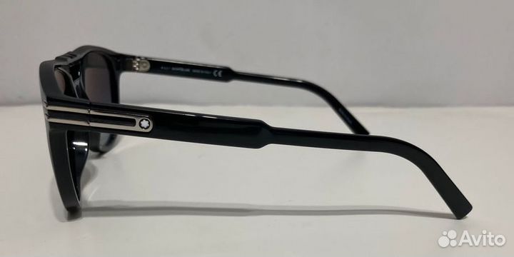 Солнцезащитные очки Montblanc (Italy), новые