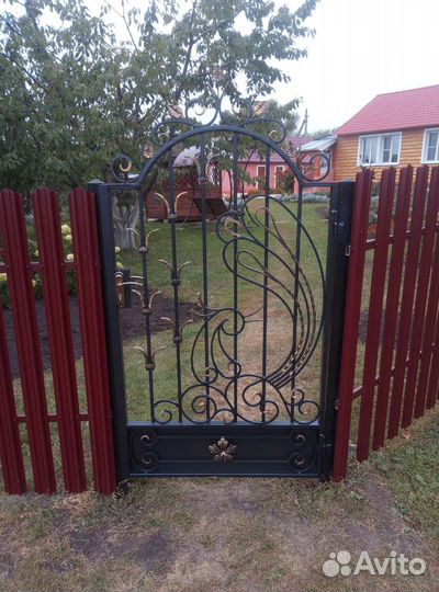 Кованые изделия