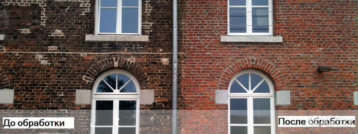 Пескоструйная обработка