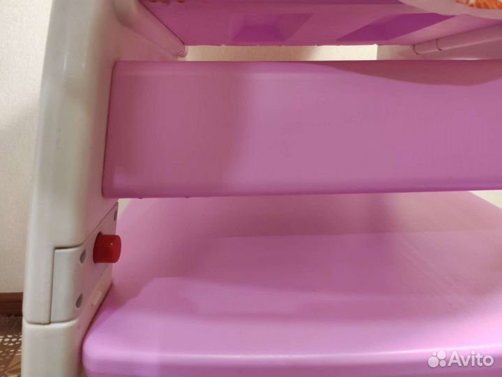 Столик + стульчик для кормления