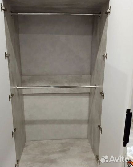 Шкаф распашной на заказ