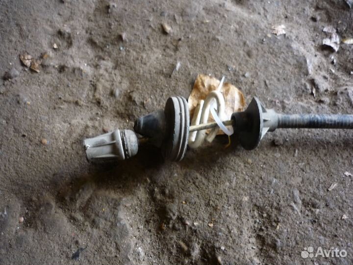 Трос сцепления Рено симбол