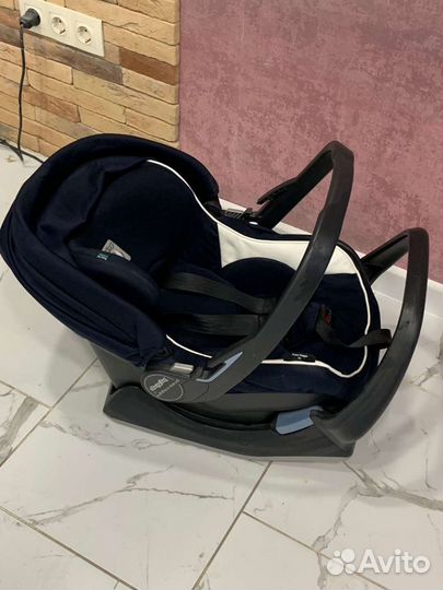 Переноска-детское кресло в машину