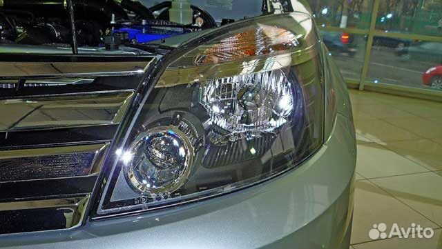 Фары и фонари для Hover Н3 Н5