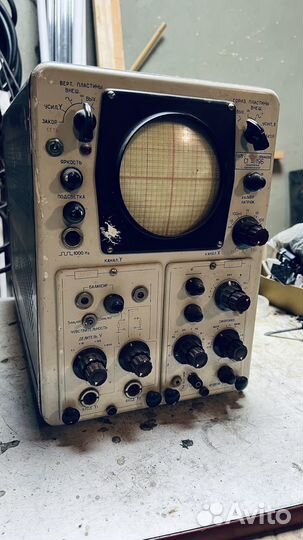 Осцилограф С1-19Б