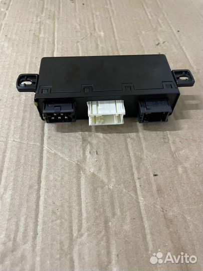 Блок управления комфортом BMW E39 525i