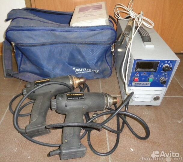 Плазменный комплекс Мультиплаз 2500М