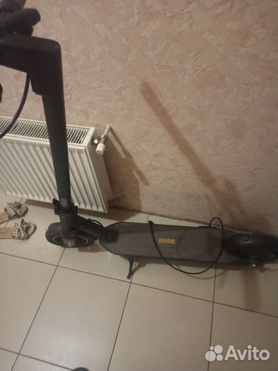 Самокат ninebot max g30p