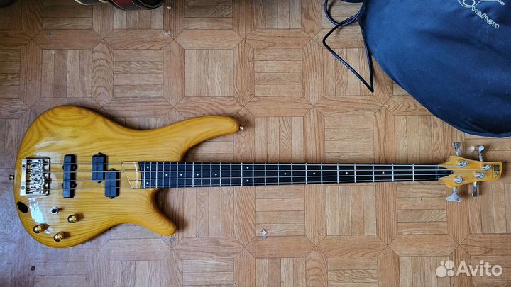 1987 Ibanez SR 1000 Япония Bartolini USA