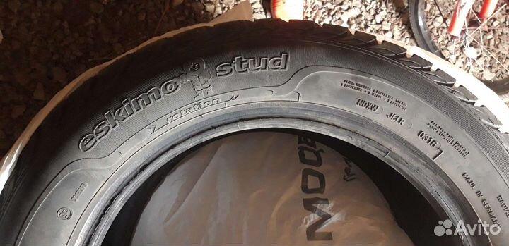Sava Eskimo Stud 205/60 R16