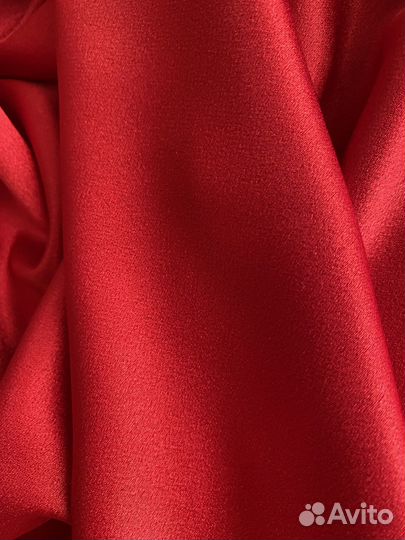 Ткань шелк креп-атлас кади, Италия