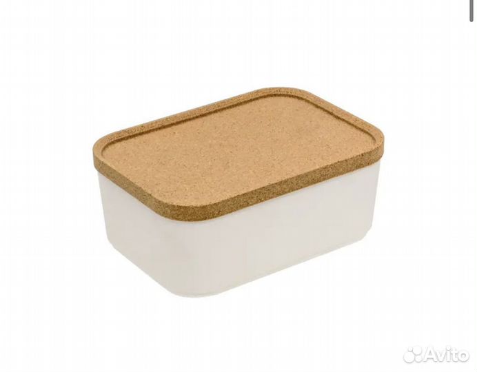 Корзина 15.9x11x19 см прямоугольная